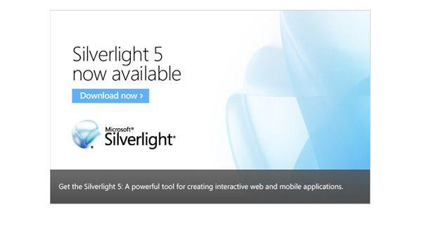 Silverlight Logo - Microsoft Silverlight