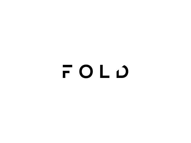 Fold Logo - Elegant, Playful, Business Logo Design for FOLD by dotart88 | Design ...