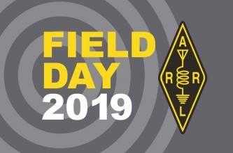 ARRL Logo - Field Day