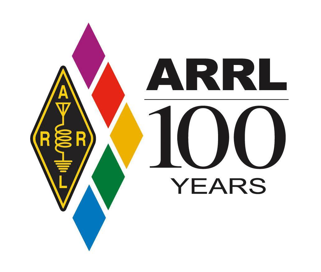 ARRL Logo - ARRL Plans Centennial Celebration in Hartford in 2014