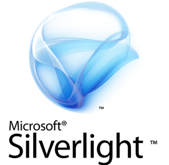 Silverlight Logo - Microsoft pulls the plug on its Silverlight.Net site