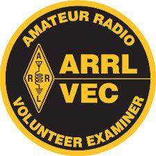 ARRL Logo - New Volunteer Examiner Apparel and Supply Items Now Available
