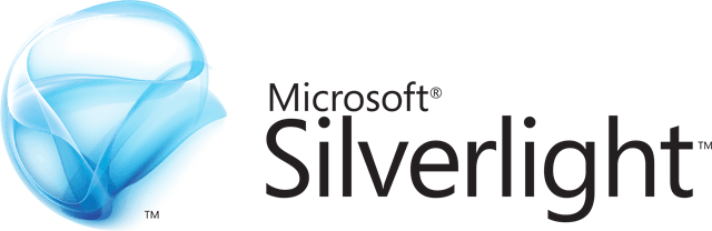 Silverlight Logo - Silverlight Logo / Software / Logo-Load.Com