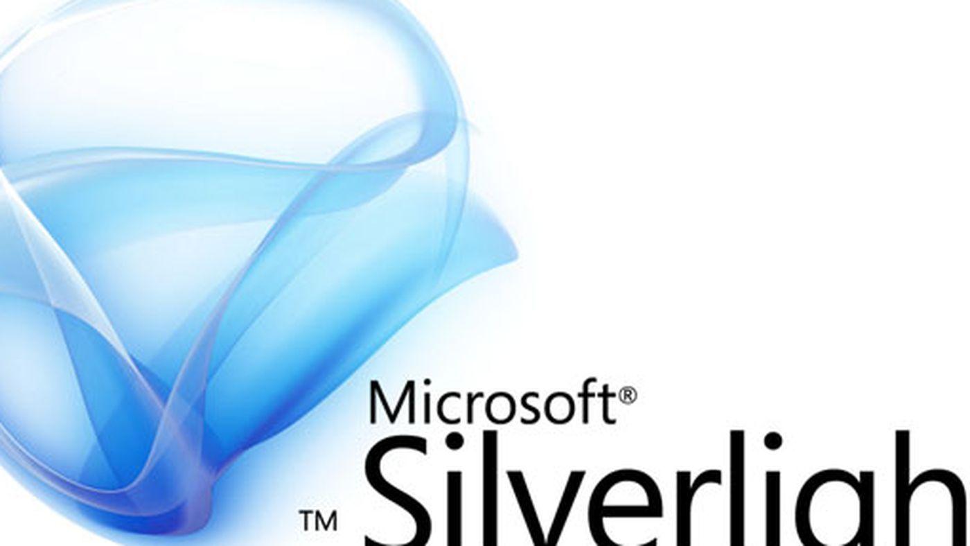 Silverlight Logo - Microsoft Silverlight 5 released, will it be the final version ...