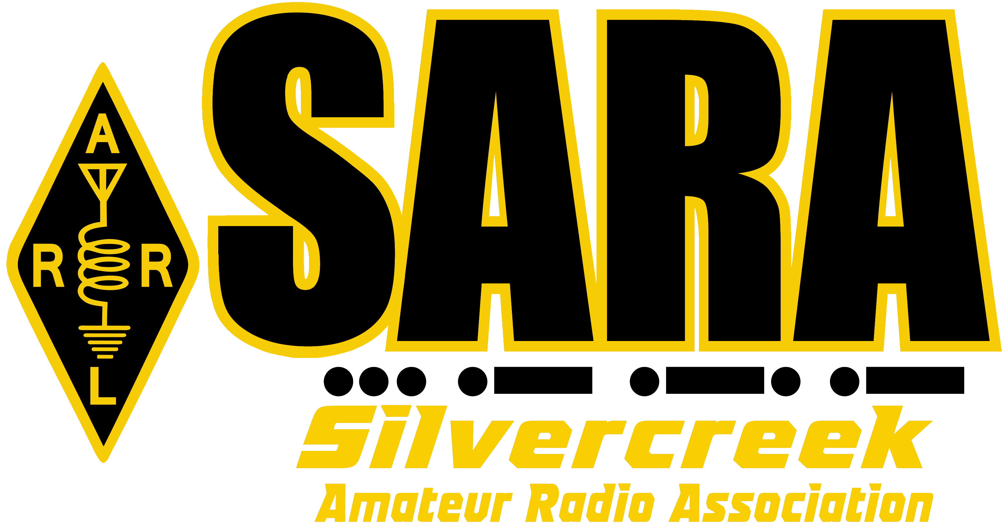 ARRL Logo - SARA Branding and Images – Silvercreek Amateur Radio Association