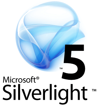 Silverlight Logo - Silverlight 5 Beta Launched – Downloads & Features