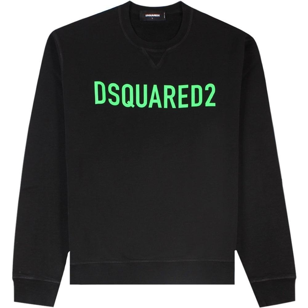 Dsquared Logo - Dsquared Logo Sweatshirt