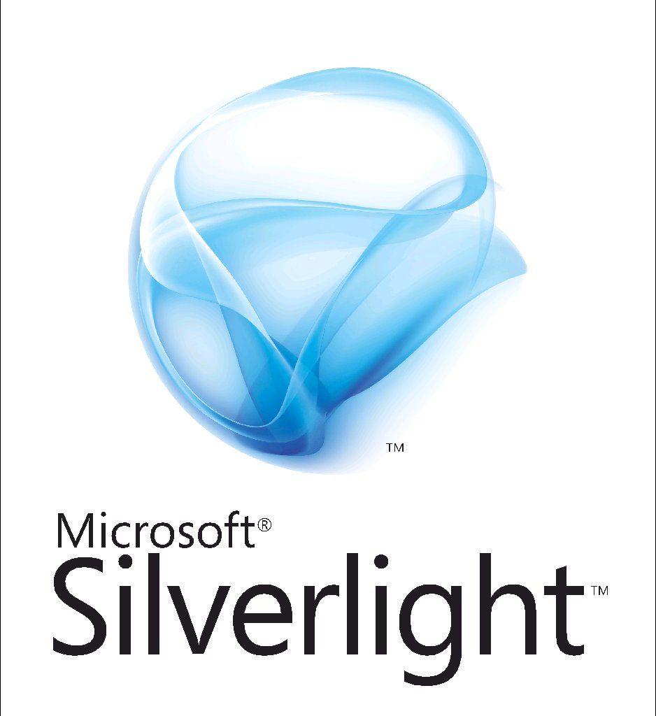 Silverlight Logo - silverlight | Freezing Code