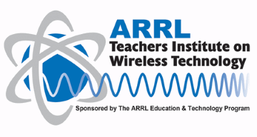 ARRL Logo - Teachers Institute on Wireless Technology