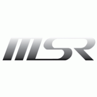 MSR Logo - MSR Wheels. Brands of the World™. Download vector logos and logotypes