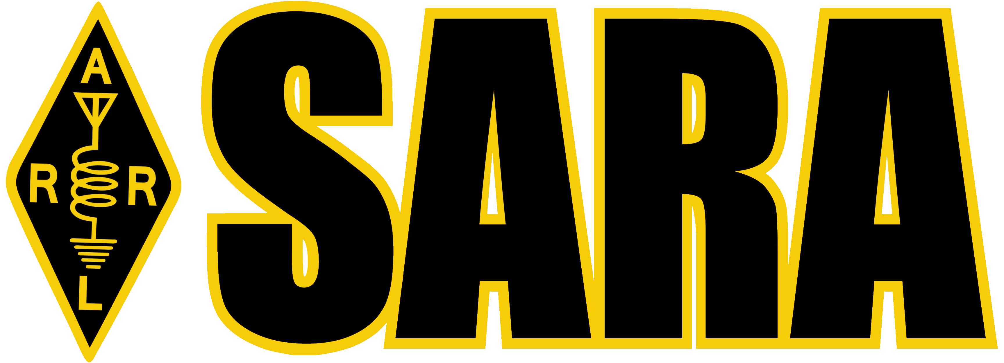 ARRL Logo - SARA Branding and Image