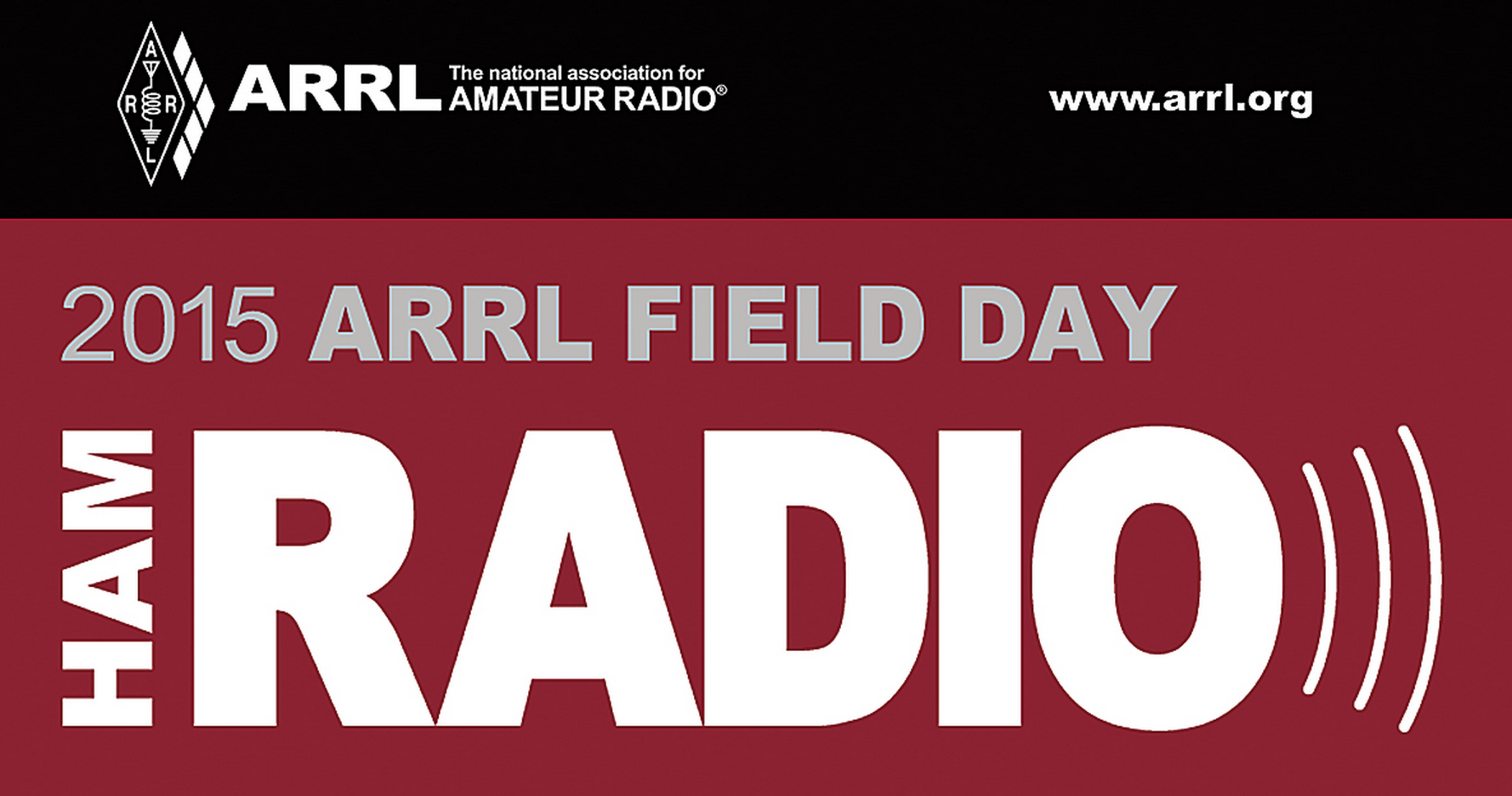 ARRL Logo - ARRL FIELD DAY JUNE 27 28 AT HAINS POINT