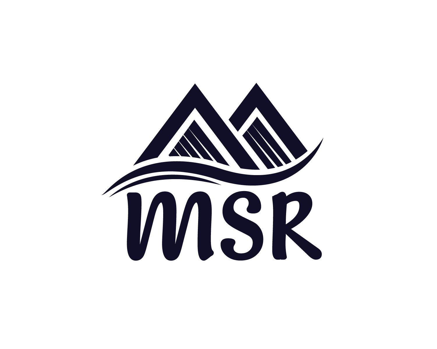 MSR Logo - Logo Design for MSR by Mark:). Design