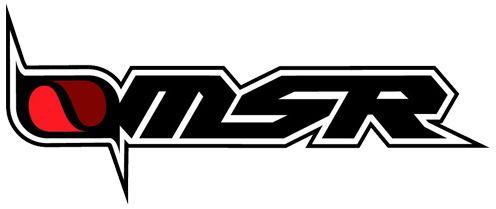 MSR Logo - MSR TRANS JACKET MSR BLUE M