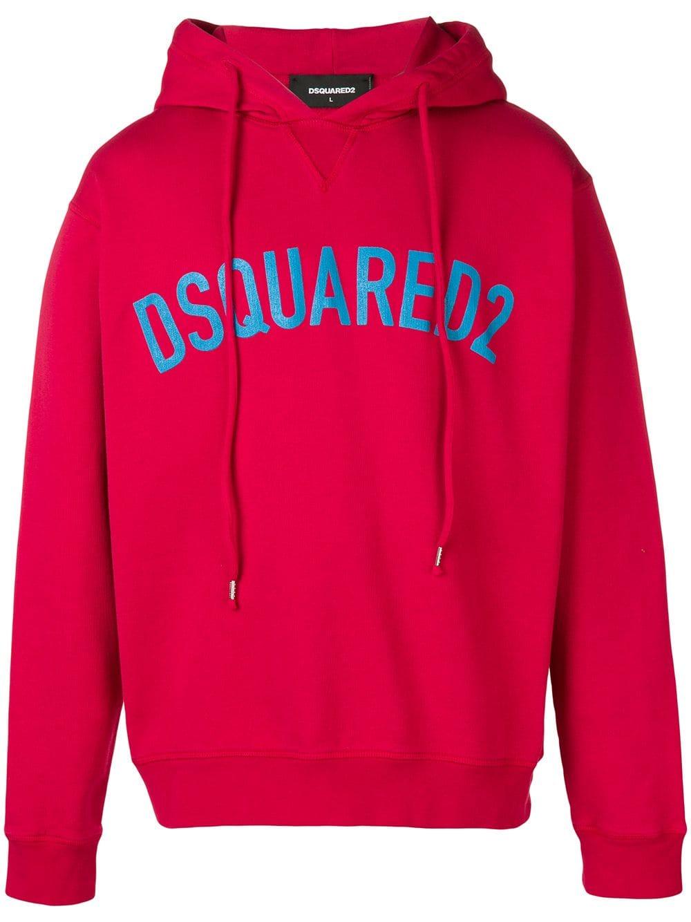 Dsquared Logo - Dsquared Sweatshirt Logo