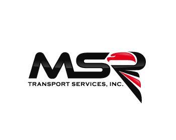 MSR Logo - Logo design entry number 193 by Immo0 | MSR Transport Services, Inc ...