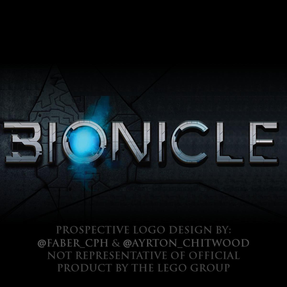Bionicle Logo - 