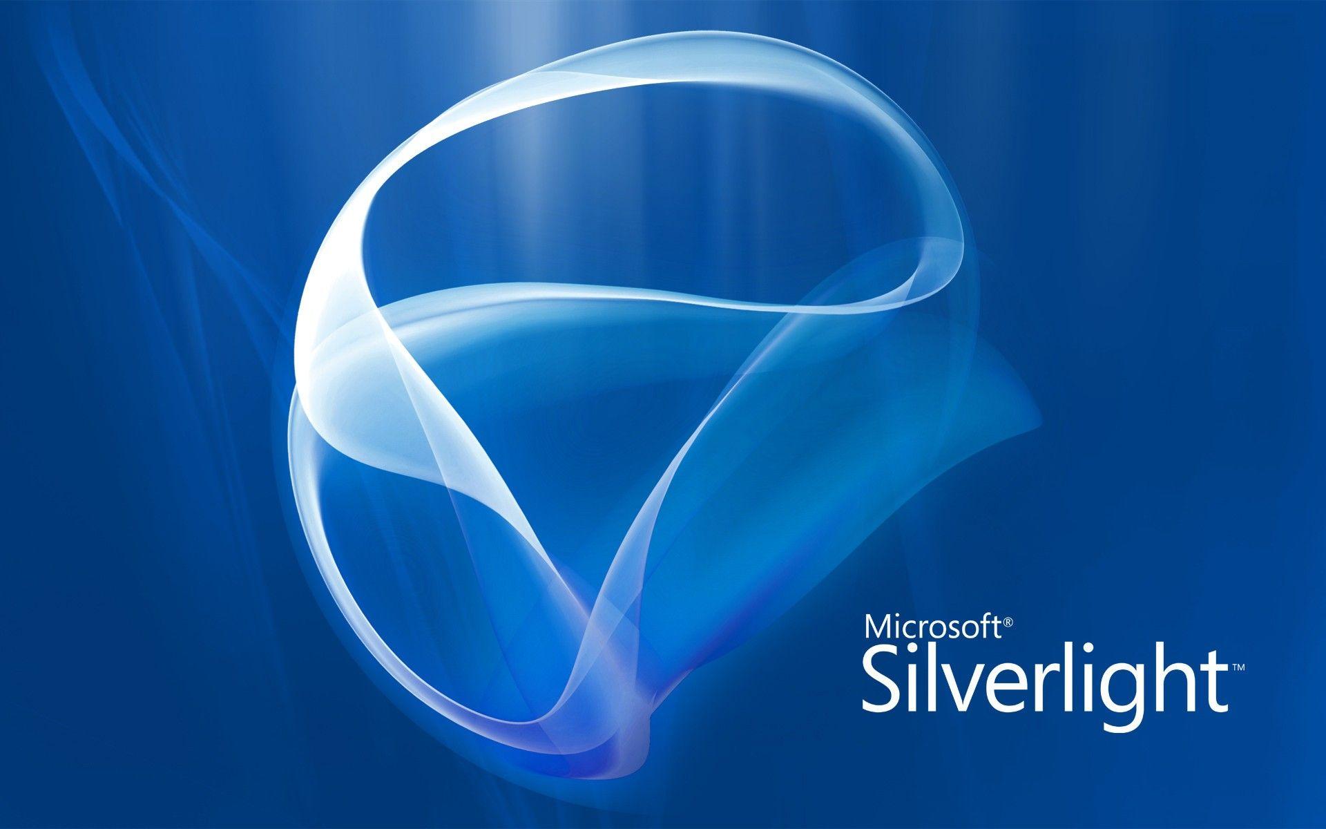 Silverlight Logo - The Microsoft Silverlight Logo