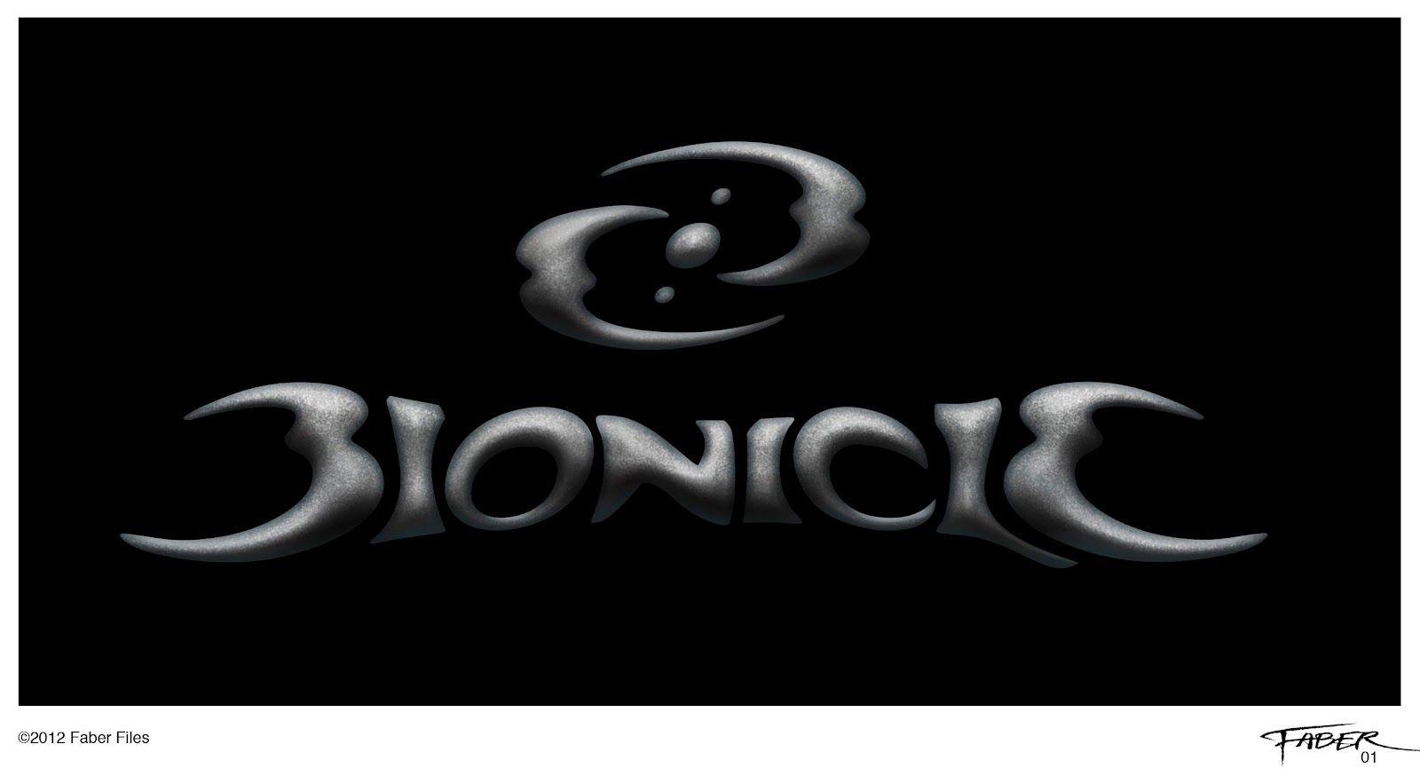 Bionicle Logo - Faber Files: Bionicle protodermis logo and BB icon