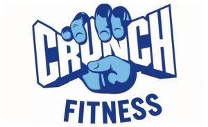 Crunch Logo - Crunch Fitness Logo - Live Wire Media Relations, LLC