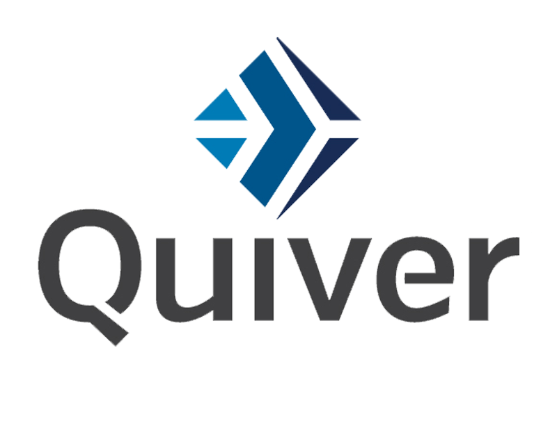 Quiver Logo - Quiver Power-Your Power Supplies Solutions