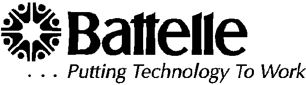 Battelle Logo - ATIS Business Models Review