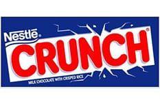 Crunch Logo - Nestle Crunch