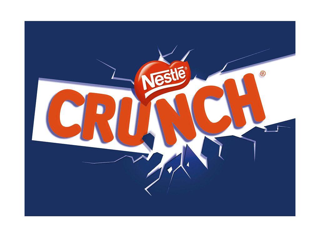 Crunch Logo - logo-nestle-crunch | Nestlé España, S.A. | Flickr