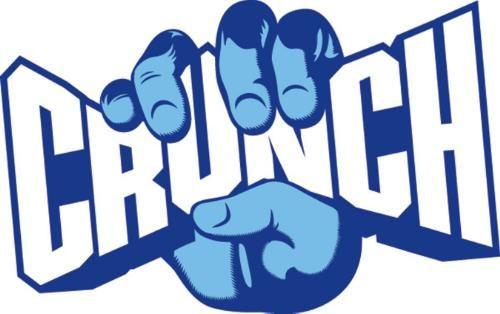 Crunch Logo - Crunch Logos