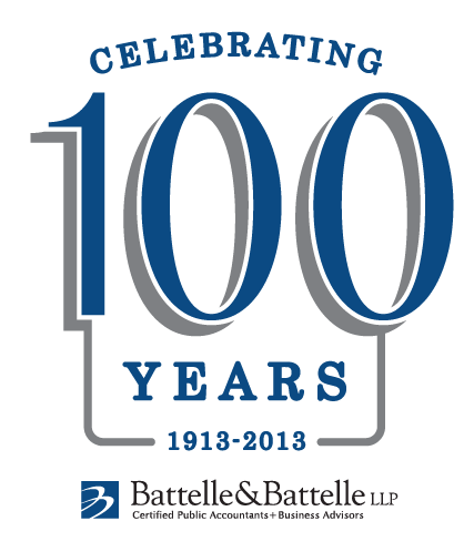 Battelle Logo - Battelle 100 Logo