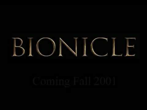 Bionicle Logo - bionicle amv:face me + bionicle quest 2008 logo