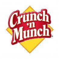 Crunch Logo - Crunch N Munch | Brands of the World™ | Download vector logos and ...