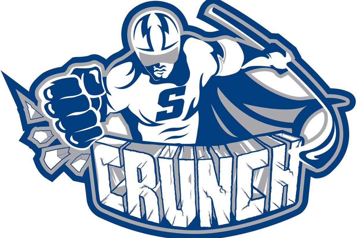 Crunch Logo - Syracuse Crunch unveil new team logo - Raw Charge