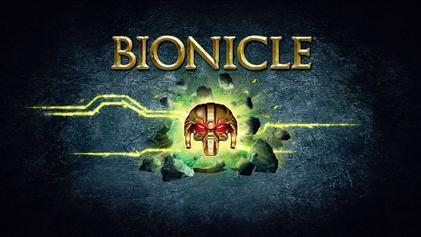 Bionicle Logo - Lego Bionicle: The Journey to One