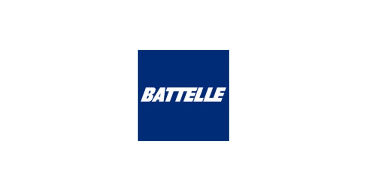 Battelle Logo - Battelle Is Announced a Finalist in the Department of Homeland ...