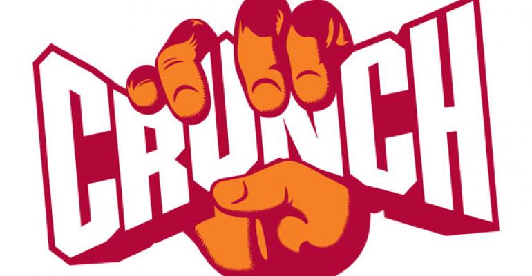 Crunch Logo - crunch fitness logo png - AbeonCliparts | Cliparts & Vectors
