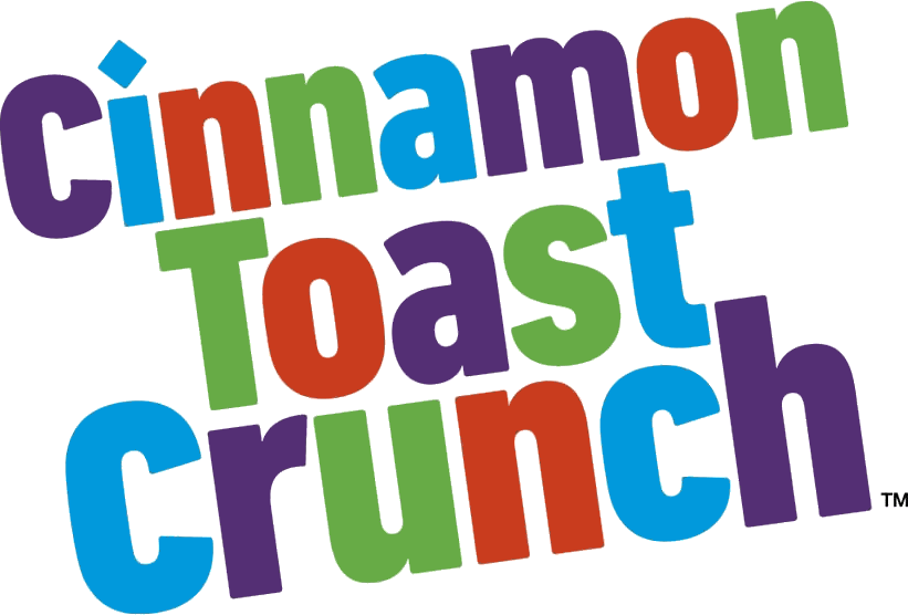 Crunch Logo - From 2017: Cleaner logo for Cinnamon Toast Crunch - Desing and Marketing