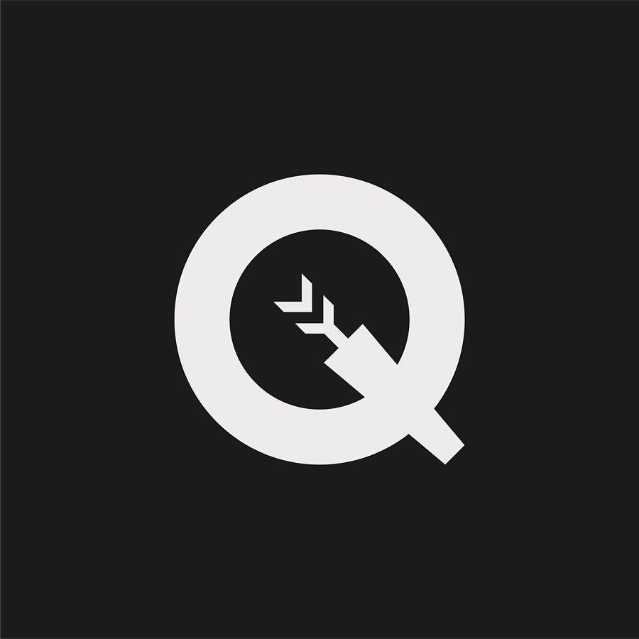 Quiver Logo - Clever Logos Of Letters A To Z Based On Common Words That Start With ...