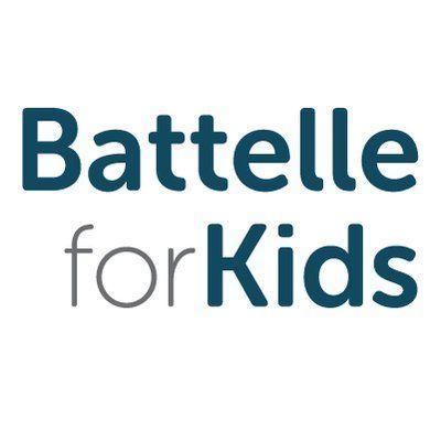 Battelle Logo - Battelle for Kids - The Center at WestEd