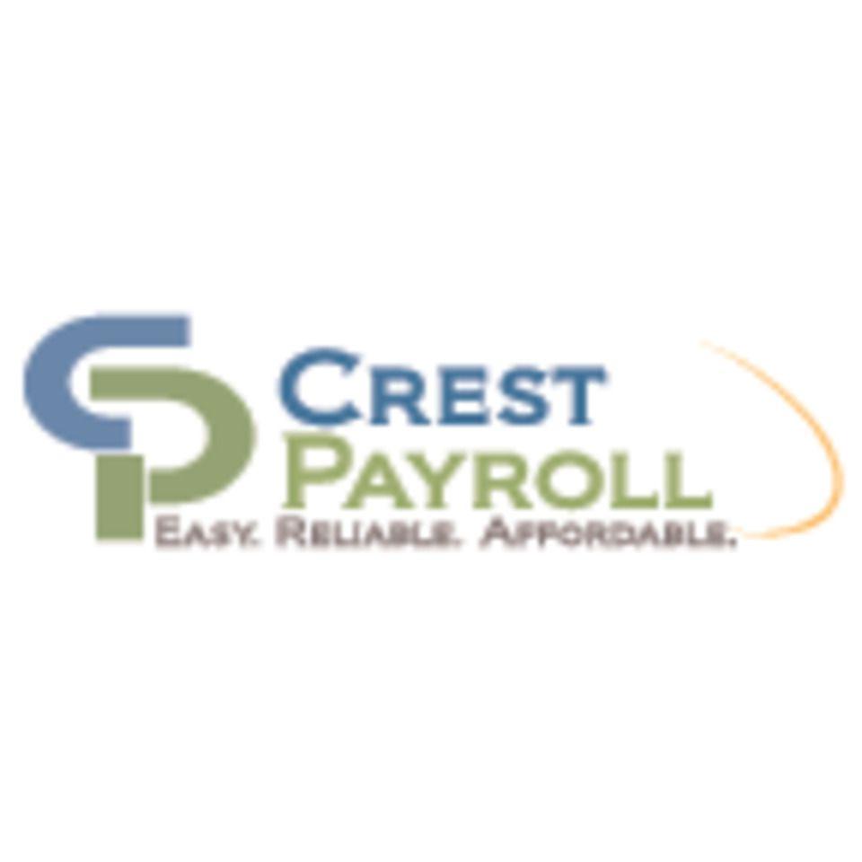 Payroll Logo - Paramount Software Solutions, Inc. Crest Payroll In 1099 & W 2
