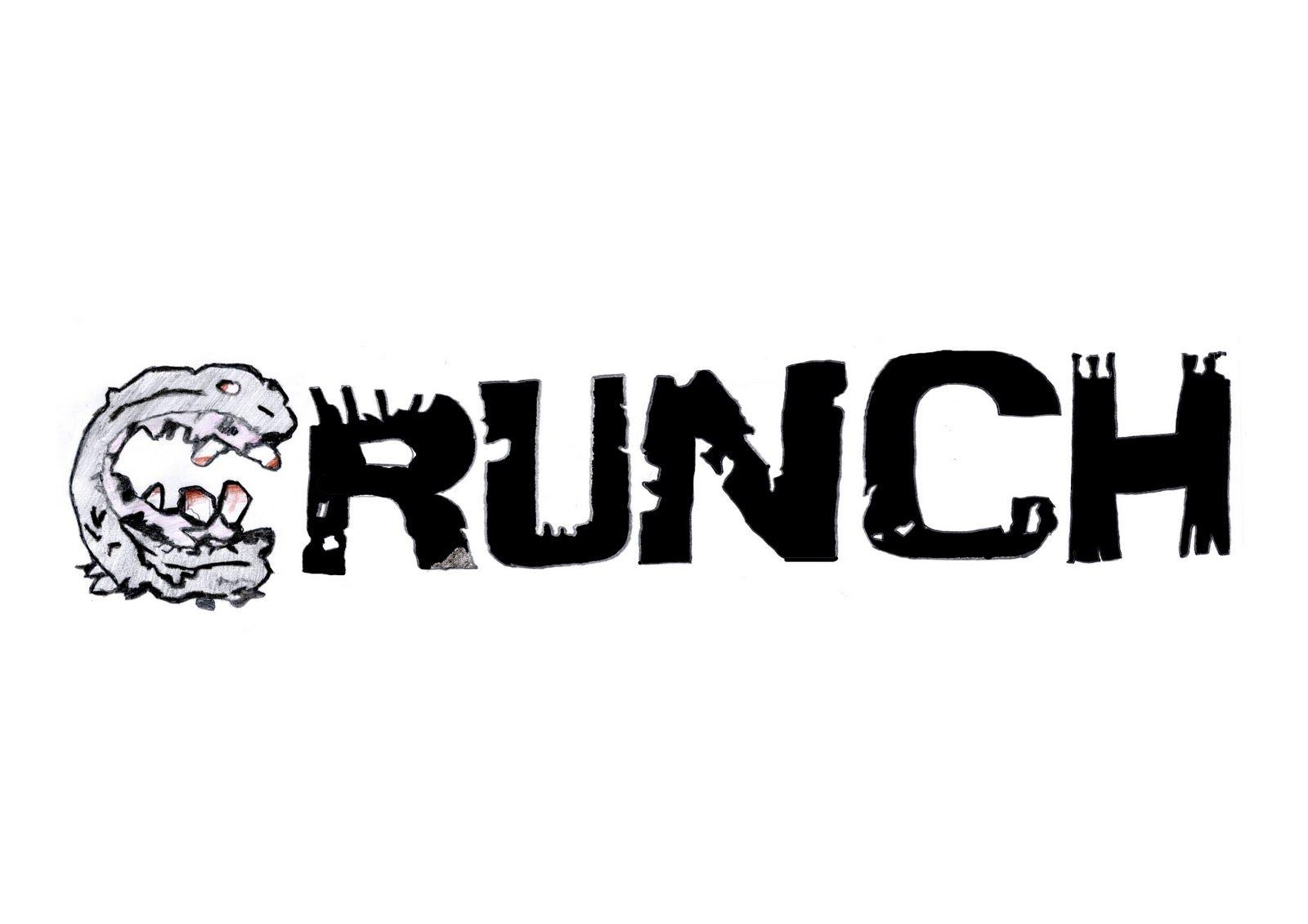 Crunch Logo - Development of Crunch Logo