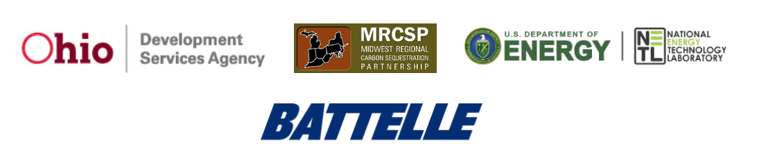 Battelle Logo - Midwest Regional Carbon Sequestration Partnership MRCSP Battle