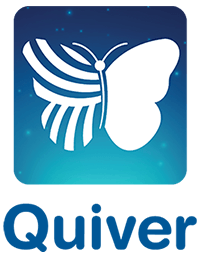 Quiver Logo - Quiver Literally Brings Coloring Books Alive