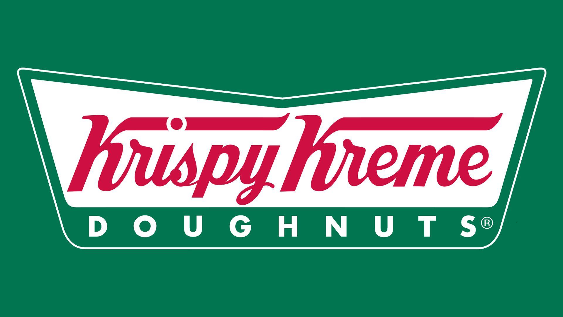 Doughnuts Logo - Meaning Krispy Kreme logo and symbol | history and evolution