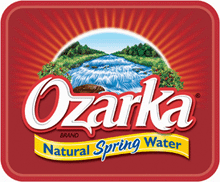 Ozarka Logo - Quick question about an old Ozarka bottled water logo - General ...