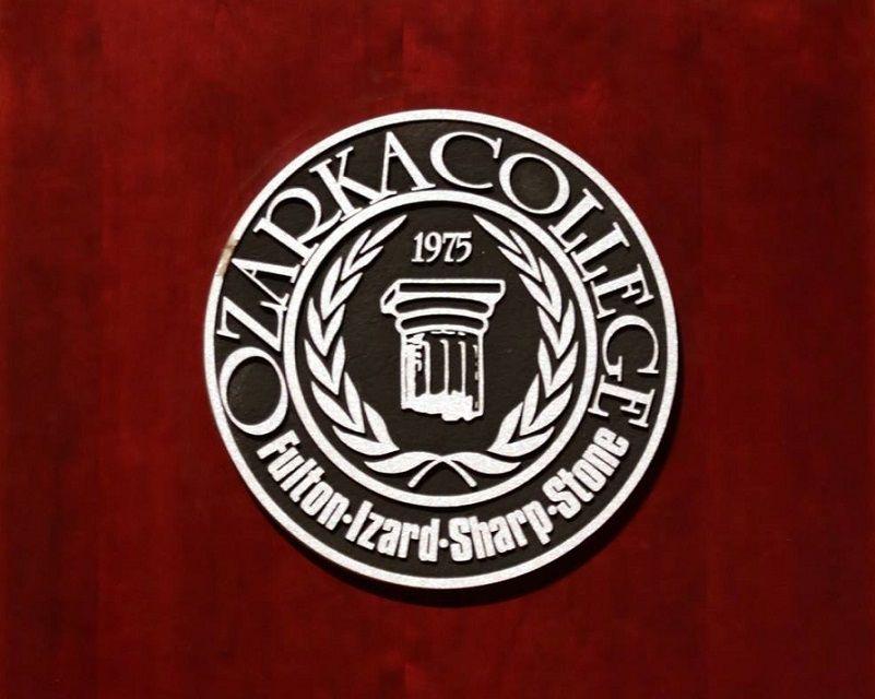 Ozarka Logo - Successful Spring Gala hosted by Ozarka College Foundation. Ozark