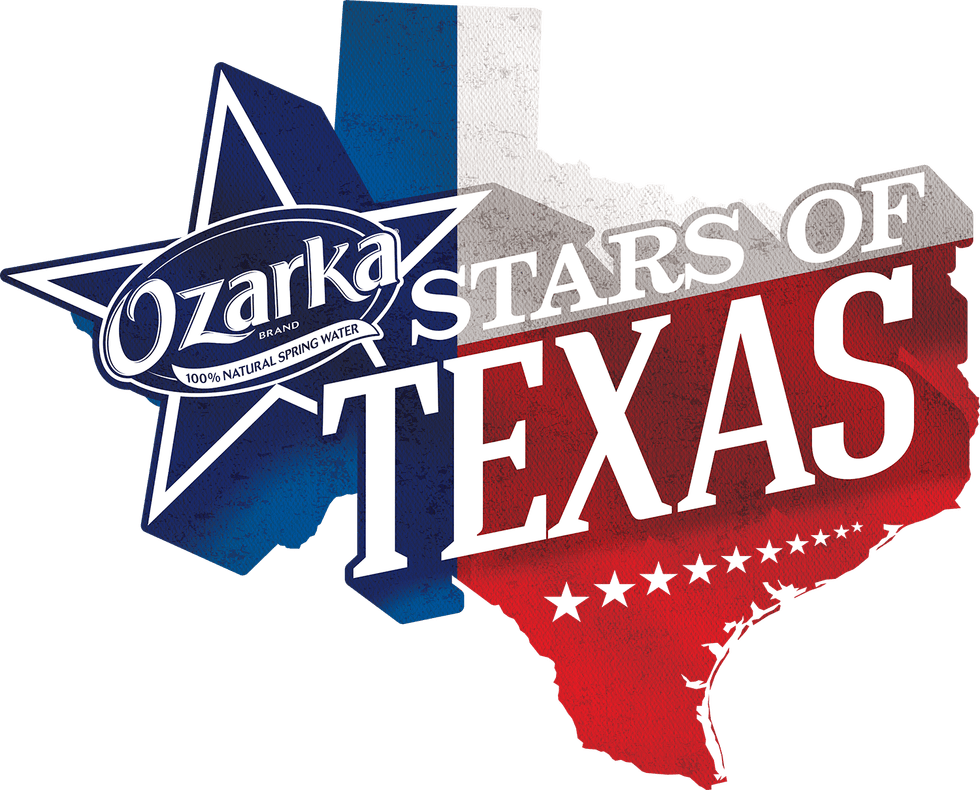Ozarka Logo - Ozarka #StarsOfTexas Activation – Andrew Zenyuch