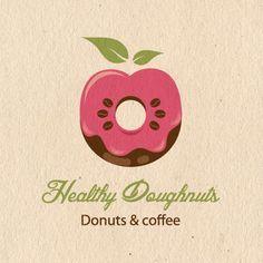 Doughnuts Logo - Best Donuts Logo Ideas image. Logo branding, Brand