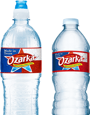 Ozarka Logo - Bottled Water | Ozarka® Brand 100% Natural Spring Water