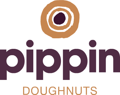 Doughnuts Logo - Handcrafted doughnuts, freshly made every morning